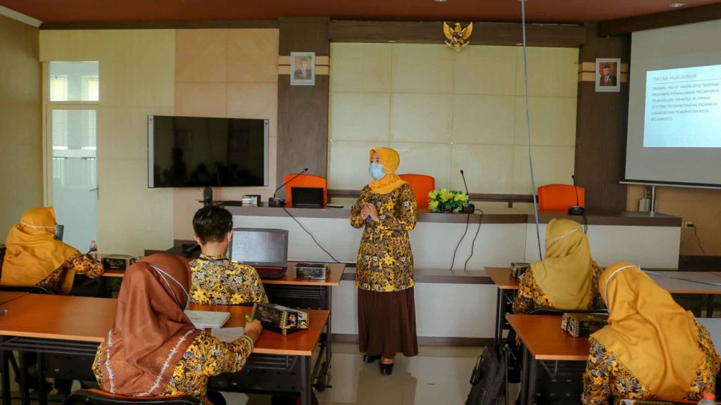 Sosialisasi Dan Bimbingan Teknis Reformasi Birokrasi | Website Inspektorat