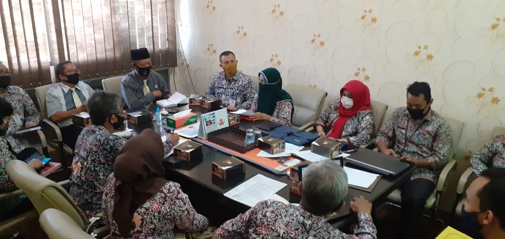 Paparan SAKIP Sekretariat Daerah