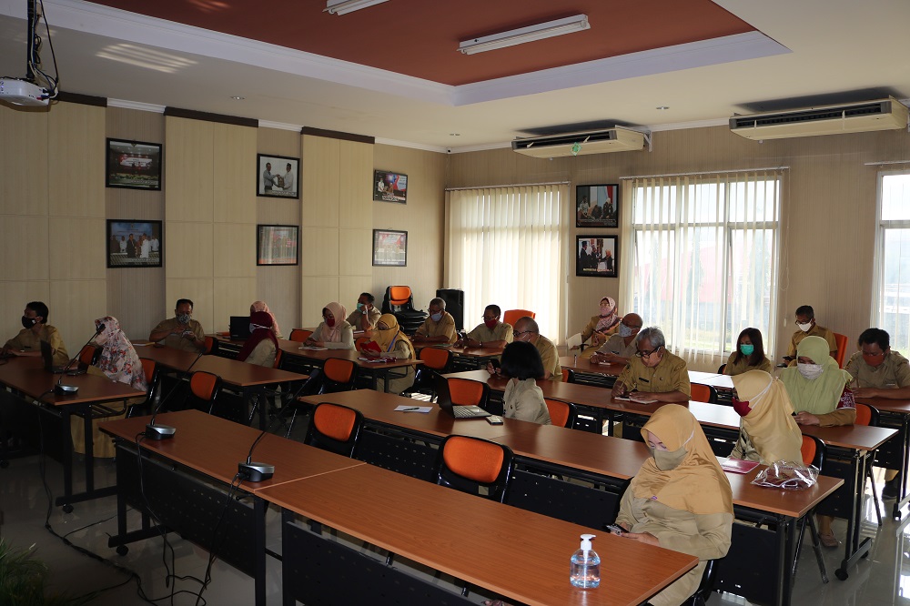 Quizz CAPABLE Inspektorat Kota Mojokerto