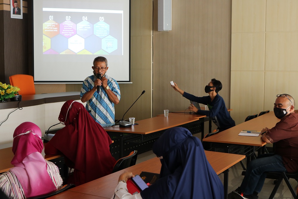 Pelatihan Kantor Sendiri