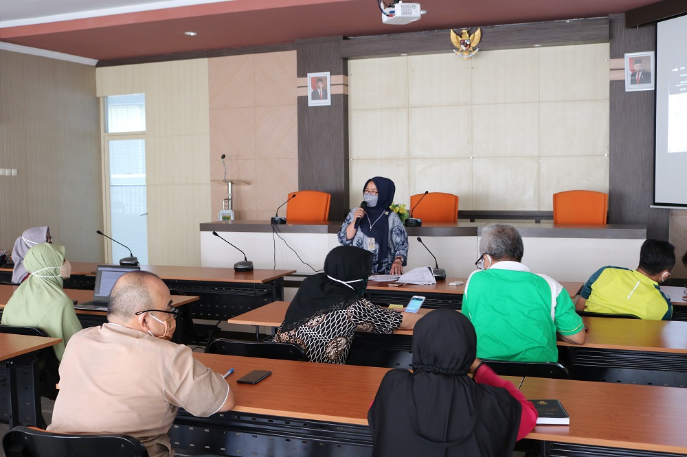 Pelatihan Kantor Sendiri