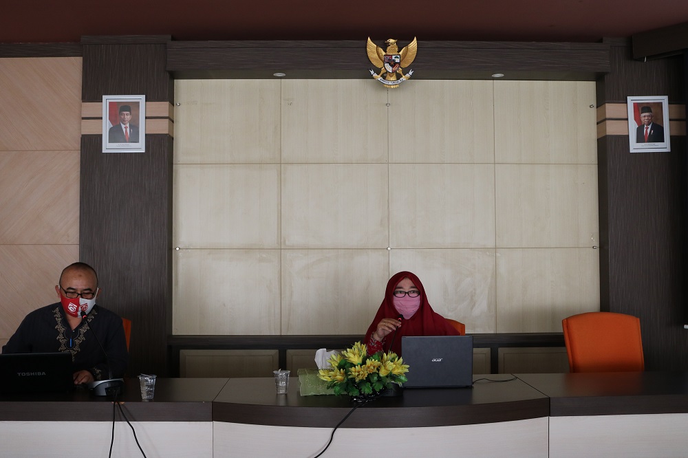Pelatihan Kantor Sendiri