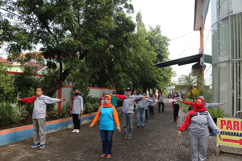 Senam Pagi