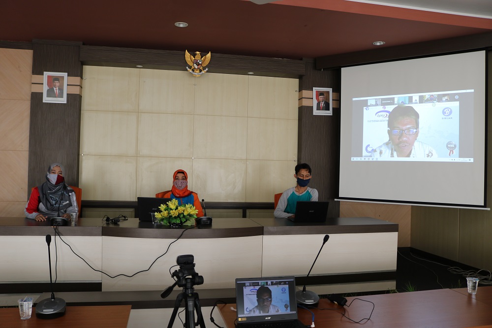 Bimtek Pengangkatan Pegawai dalam JFA dan Penggunaan Aplikasi SIBIJAK di Lingkungan Unit APIP Daerah
