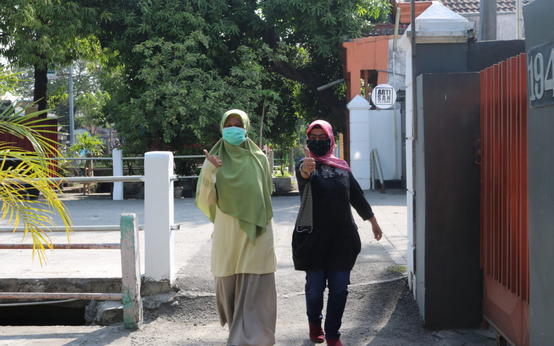 Giat Jalan Santai