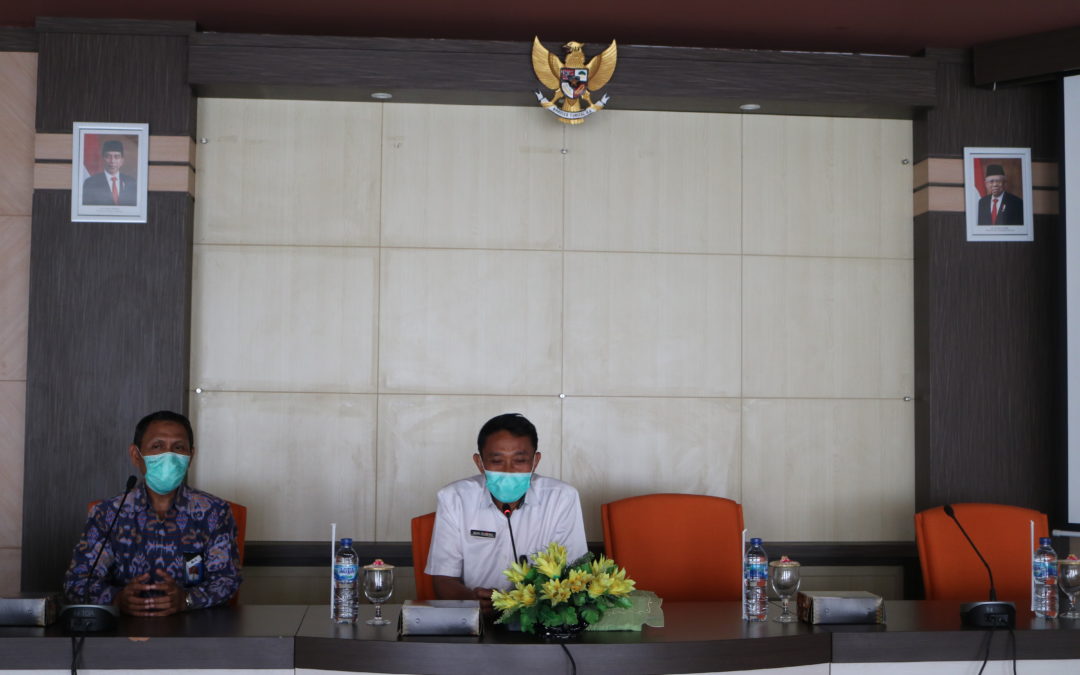 Bimbingan Teknis Sistem Informasi Bina Jabatan Auditor Berkualitas (SIBIJAK)