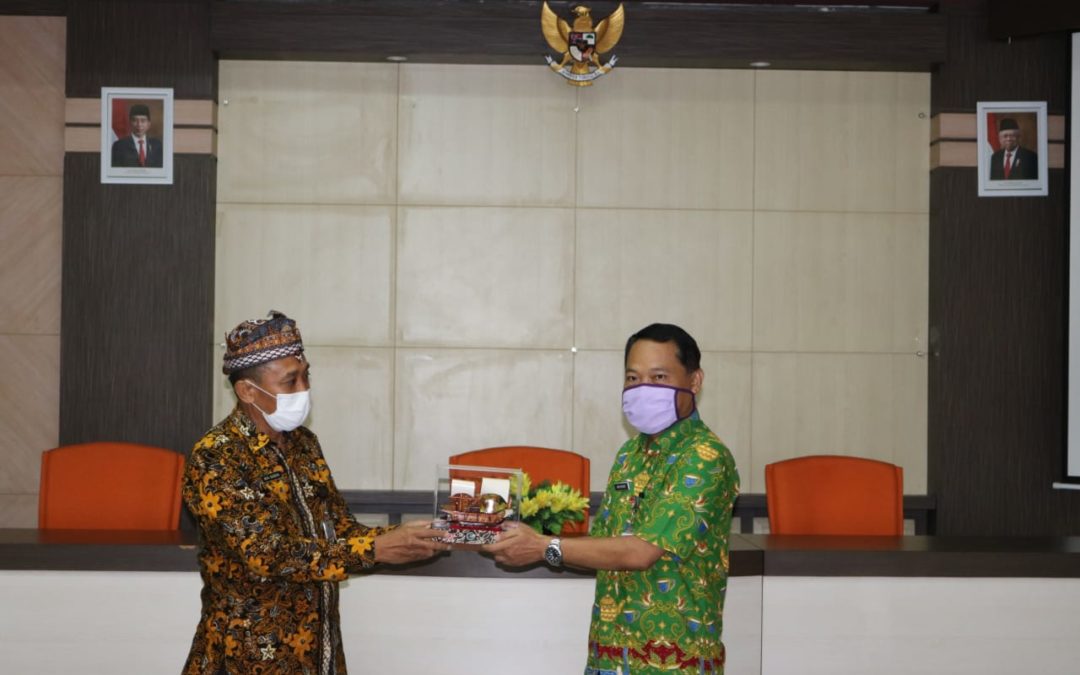 Koordinasi Penguatan Peran Inspektorat