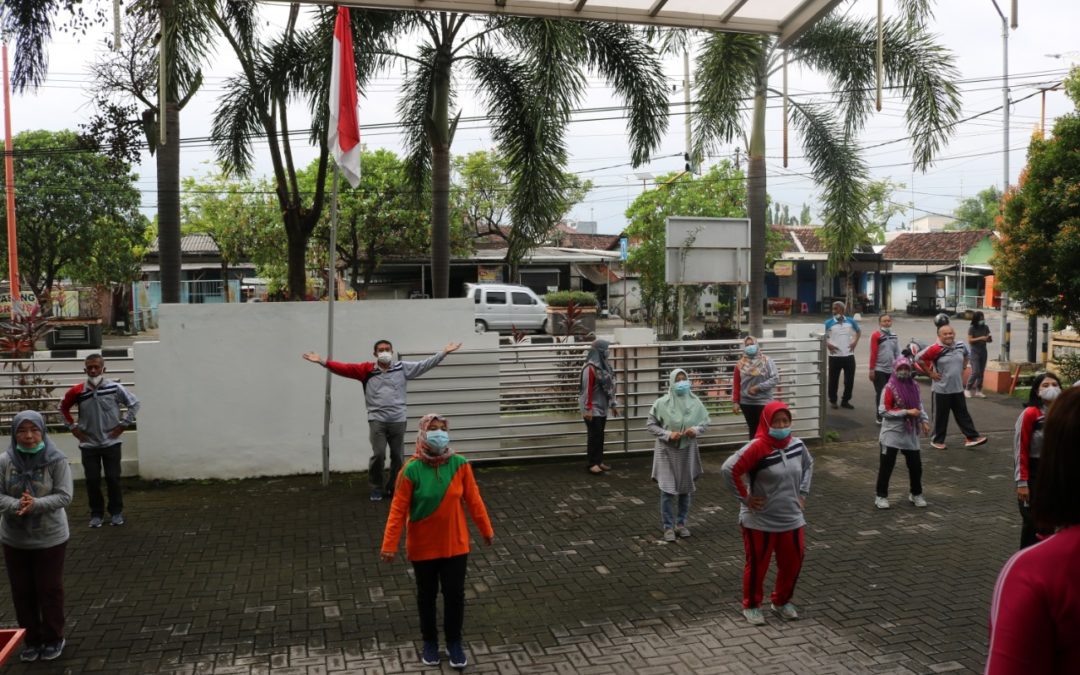 Senam Pagi