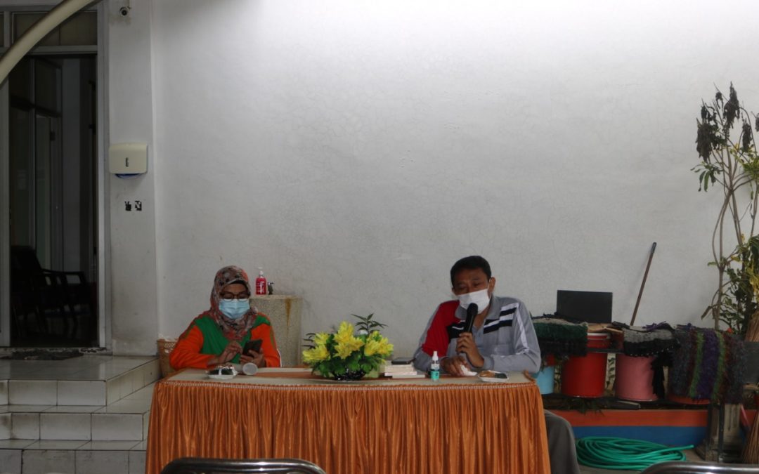 Giat Pelatihan Kantor Sendiri (PKS)