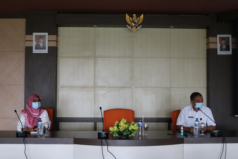 Rapat Staf
