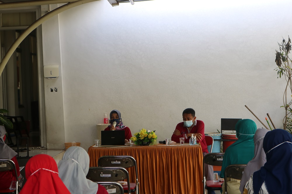 Pelatihan Kantor Sendiri