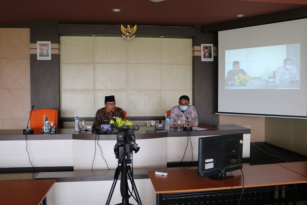 Rapat Koordinasi Pengawasan (Rakorwas)
