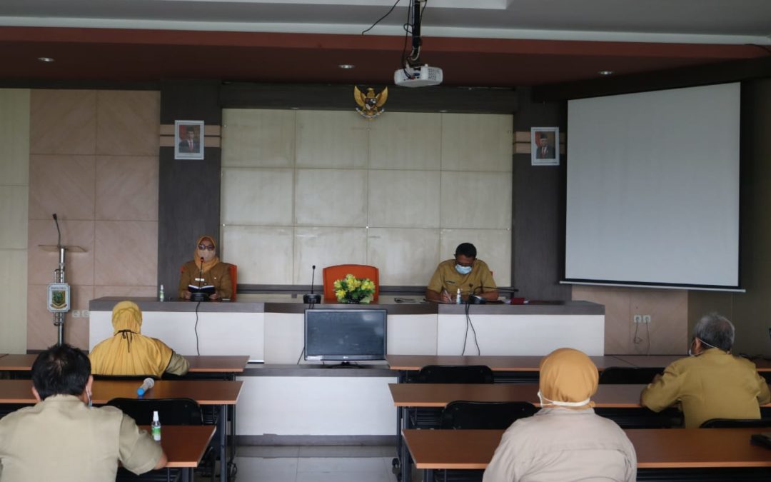 Rapat Staf