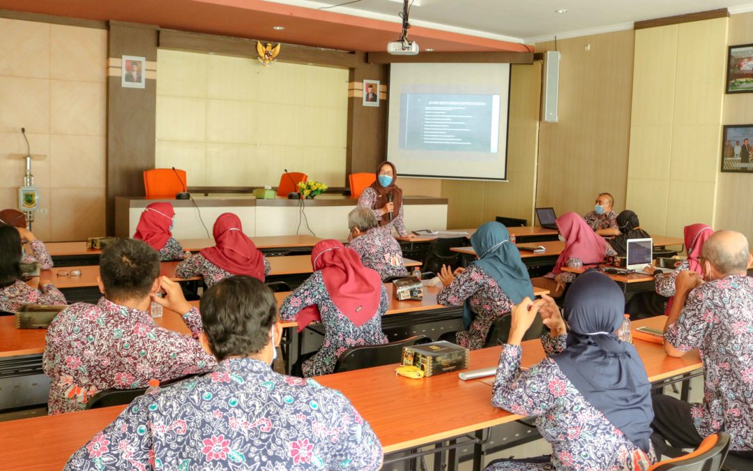 Pelatihan Kantor Sendiri