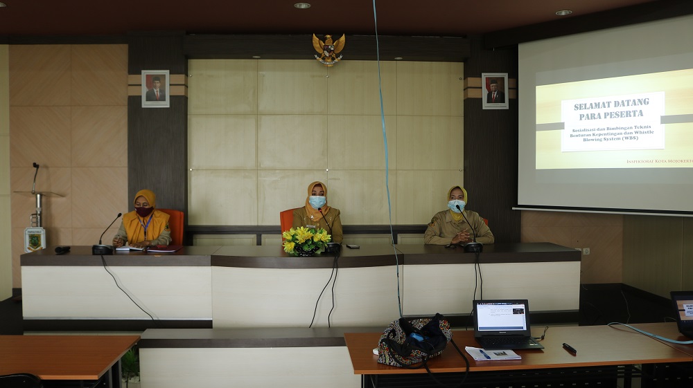 Sosialisasi dan Bimbingan Teknis Reformasi Birokrasi