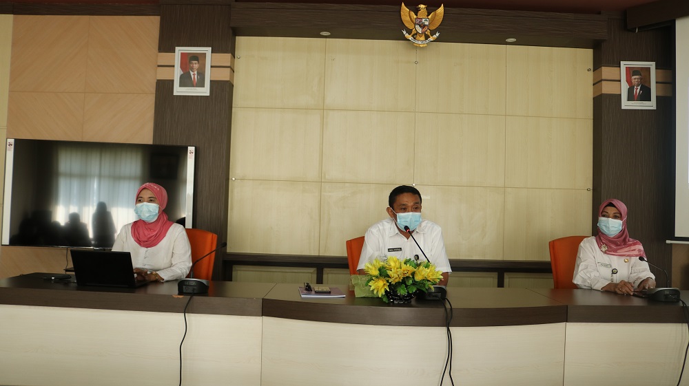 Bimbingan Teknis Penilian Risiko OPD