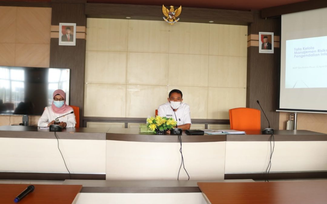 Rapat Staf