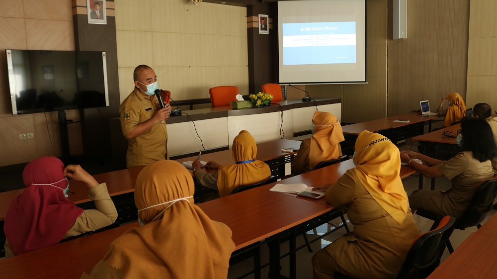 PKS (Evaluasi SAKIP)