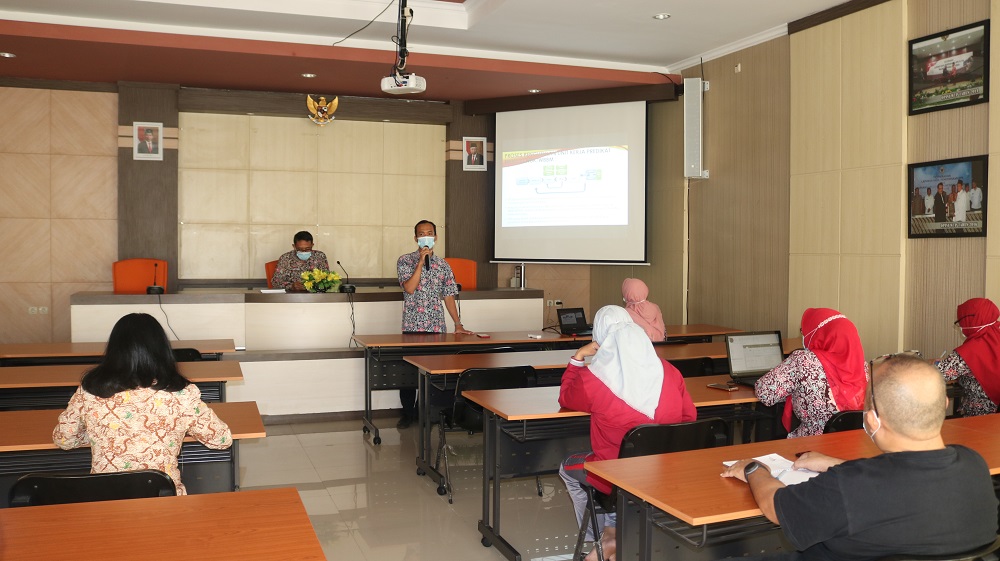 PKS (Penilian Mandiri Pembangunan Zona Integritas (PMPZI))
