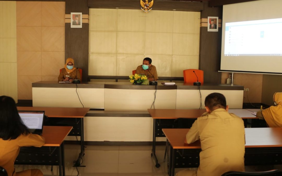 Rapat Staf