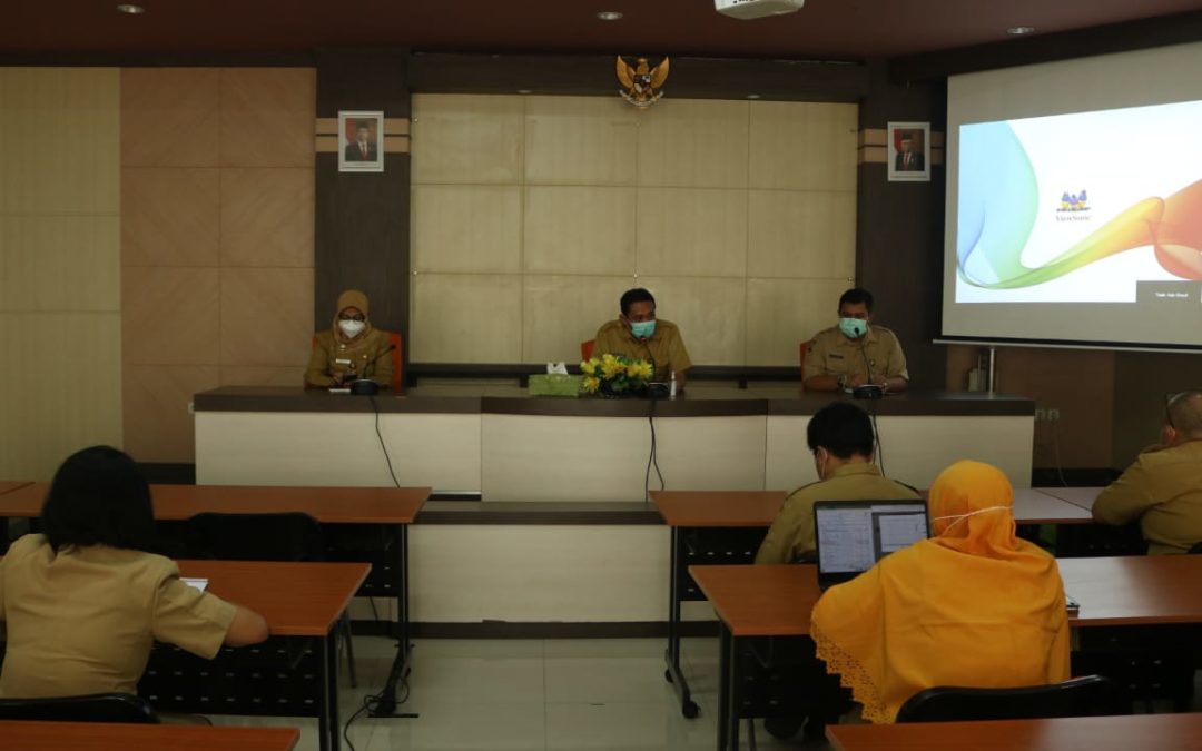 Rapat Staf