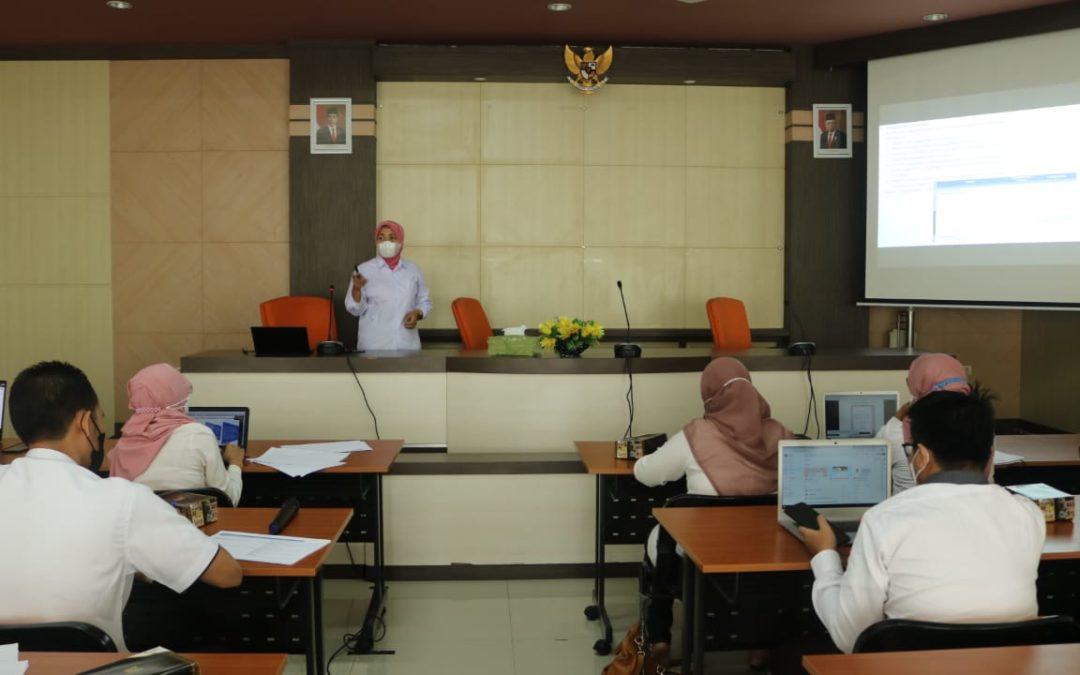 Evaluasi dan Asitensi ZI menuju WBK/WBBM