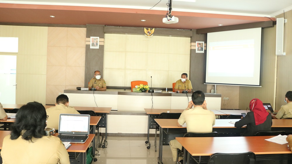 Rapat Koordinasi Pencegahan Korupsi