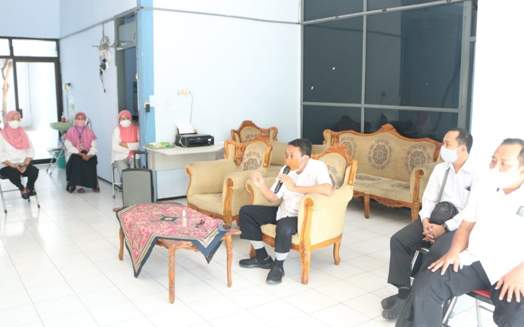 Kolaborasi Tim BPKPD dan Tim Reviu RKA Perubahan Dalam Rangka Memitigasi Risiko Salah Input di Aplikasi SIPD
