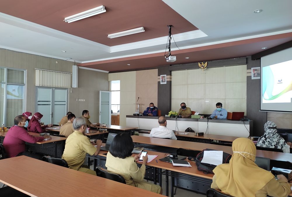 Bimbingan Teknis Audit Kinerja Berbasis Risiko