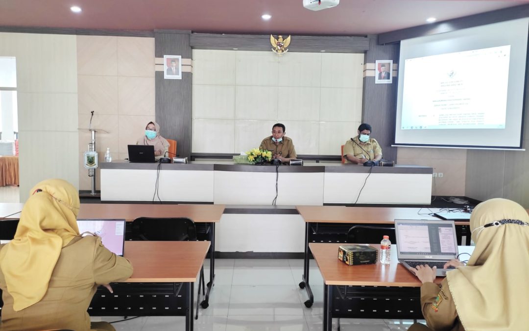 Bimbingan Teknis Implemtasi Manajemen Risiko