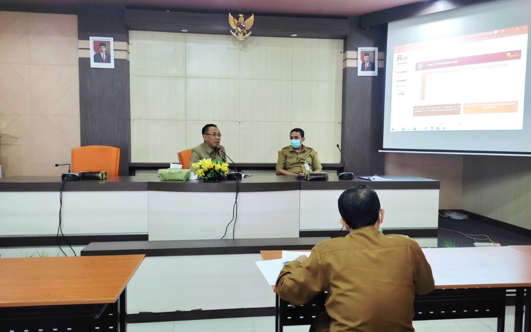 Paparan Rencana Aksi MCP