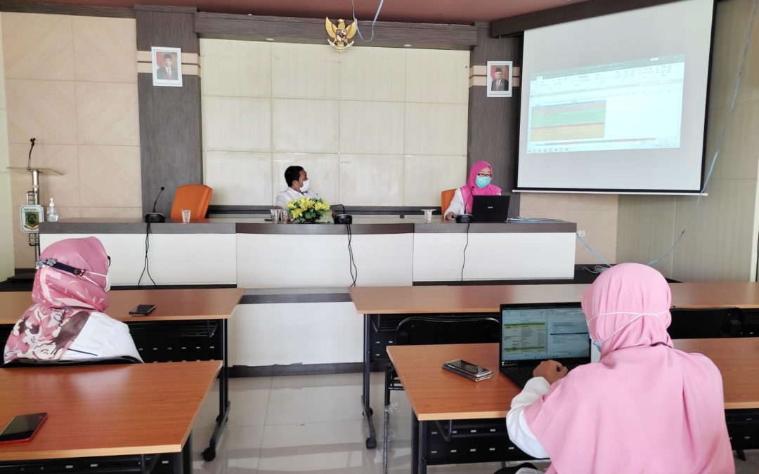 Paparan Hasil Coaching Clinic MR dan MRI