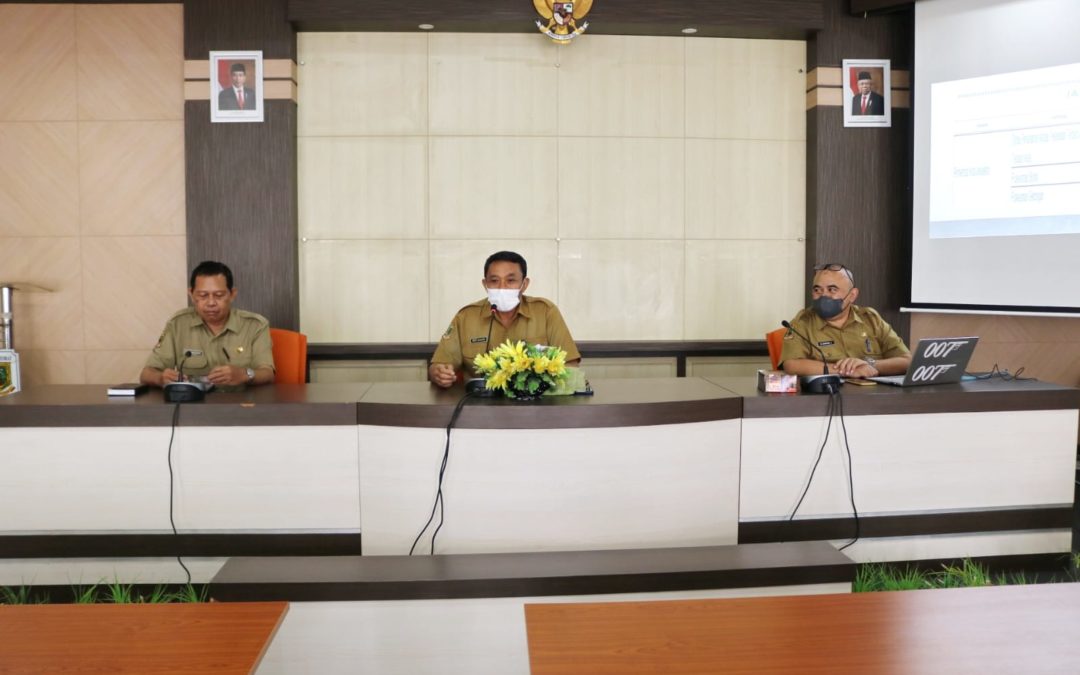 Desk Evaluasi Zona Integritas