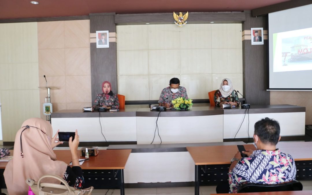 Benchmarking Inspektorat Kota Malang