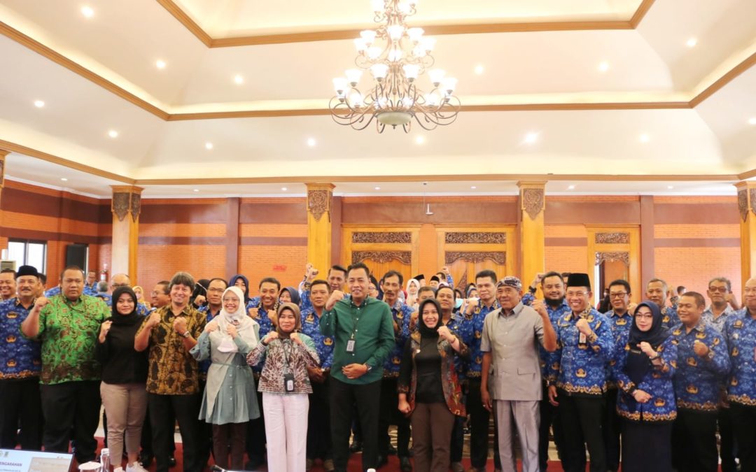 PEMERIKSAAN PENDAHULUAN ATAS  LAPORAN KEUANGAN PEMERINTAH DAERAH (LKPD) TAHUN 2022 PEMERINTAH KOTA MOJOKERTO