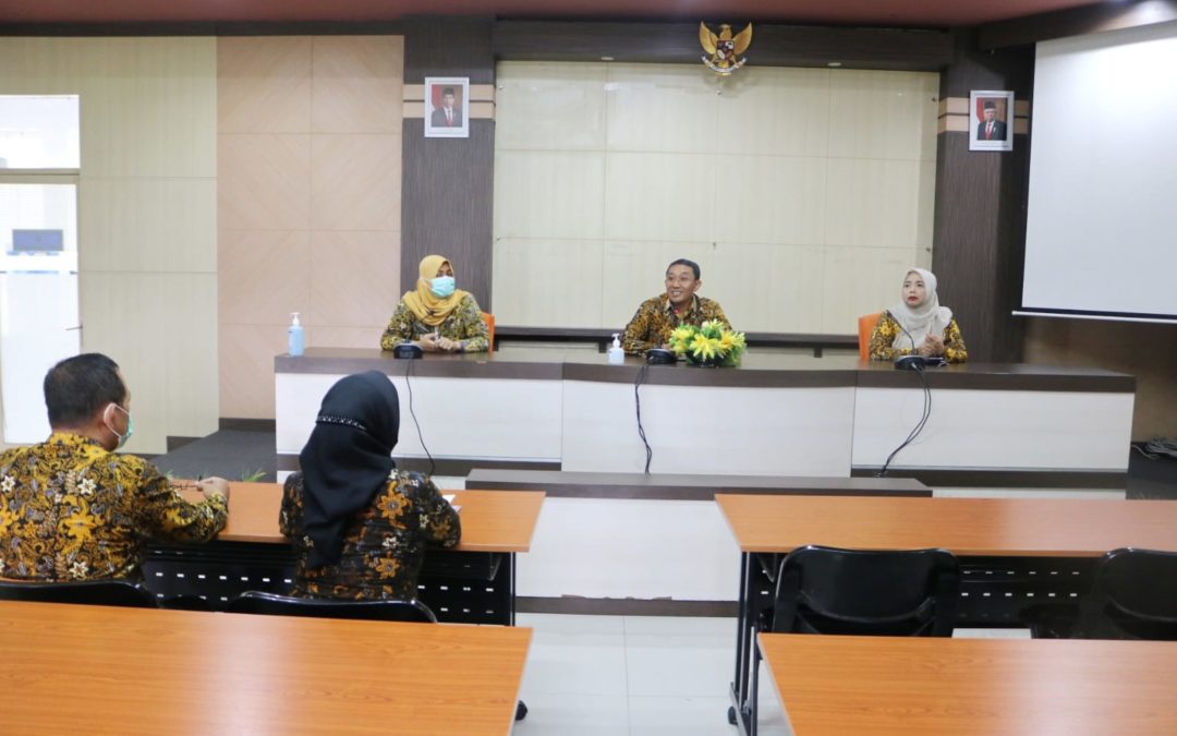 Pisah Sambut Pegawai