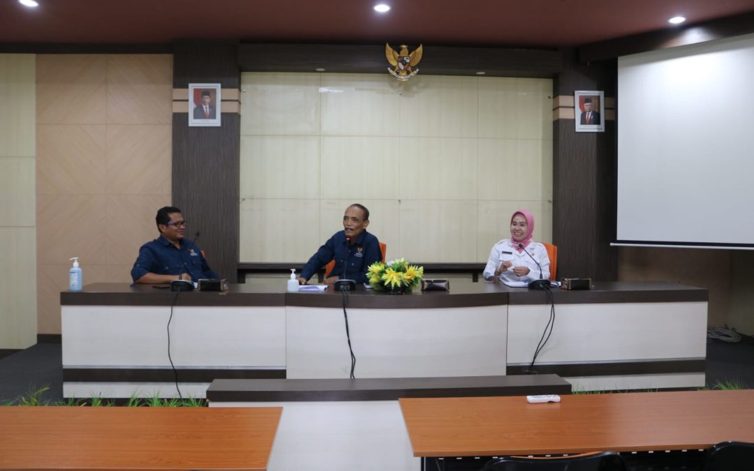 Sosialisasi Perwali Baznas