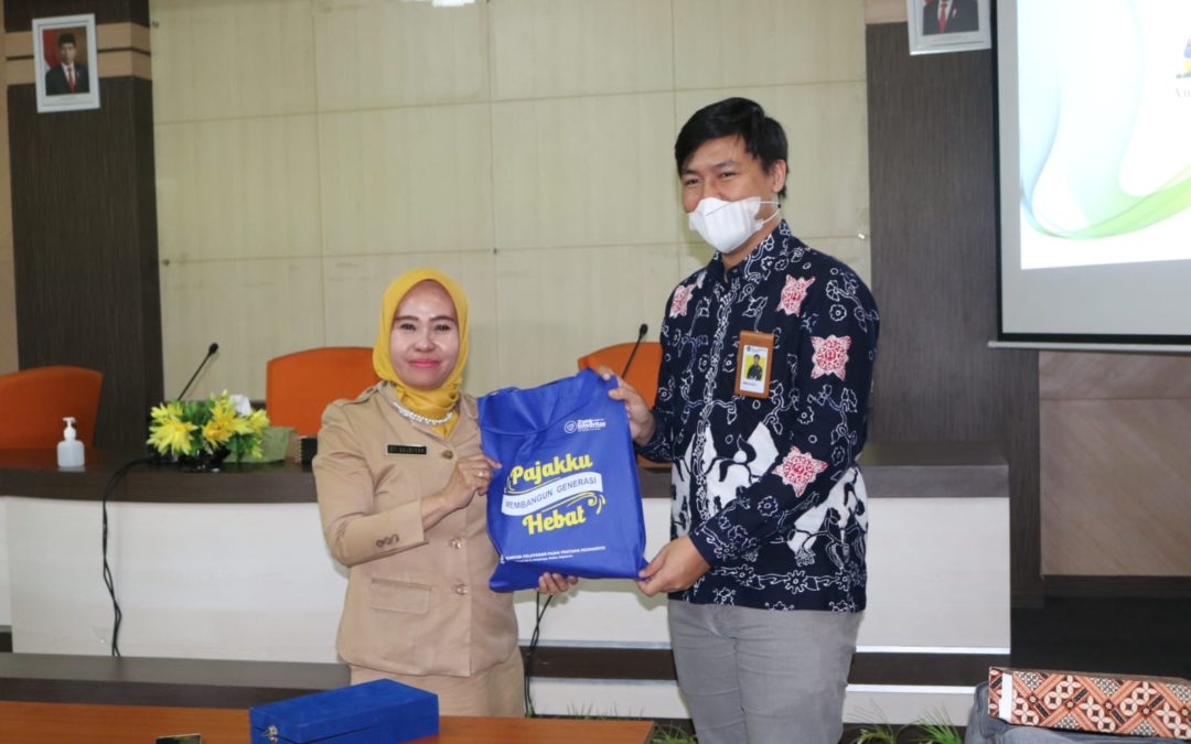 Sosialisasi LHKPN, LHKASN, dan SPT Tahunan