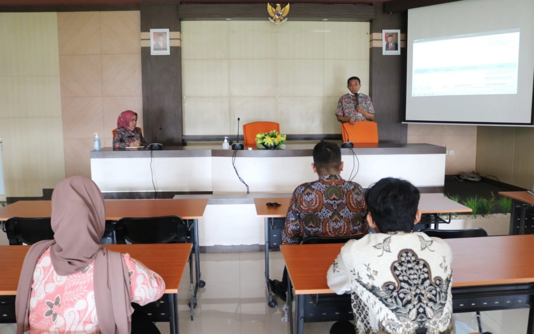 Pelatihan Kantor Sendiri