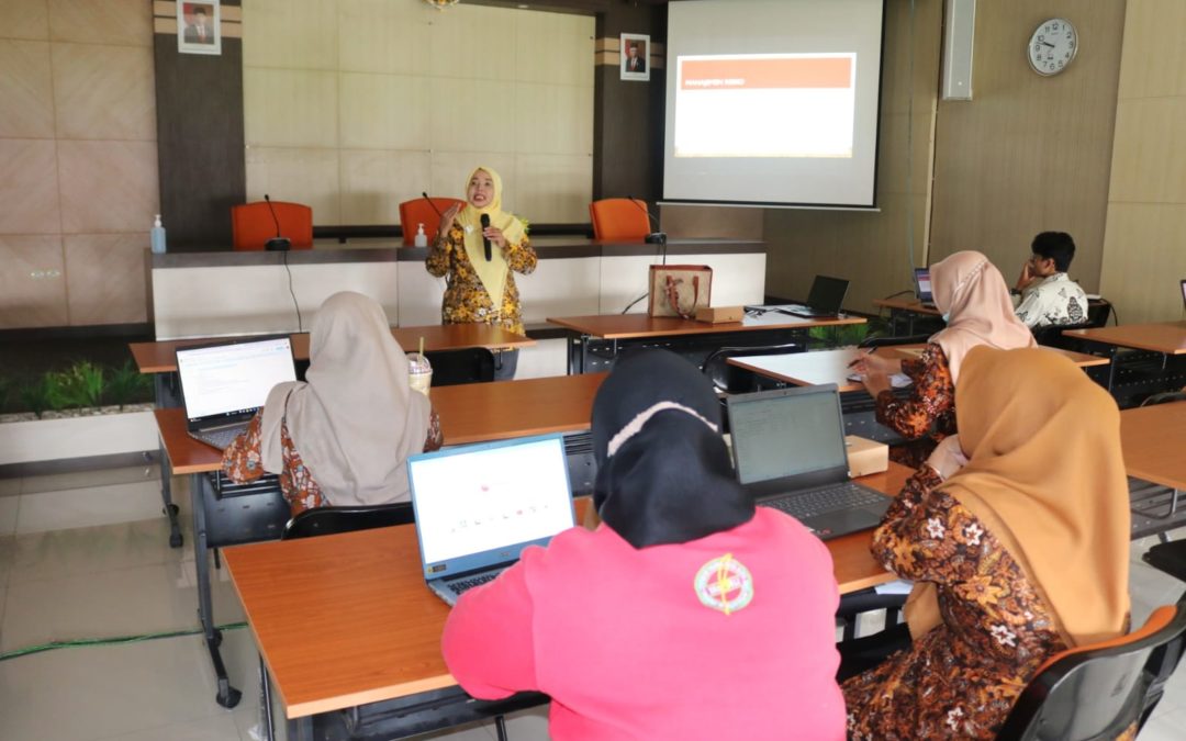 Sosialisasi Perwali No 44 Tahun 2022 dan Asistensi Manajemen Risiko