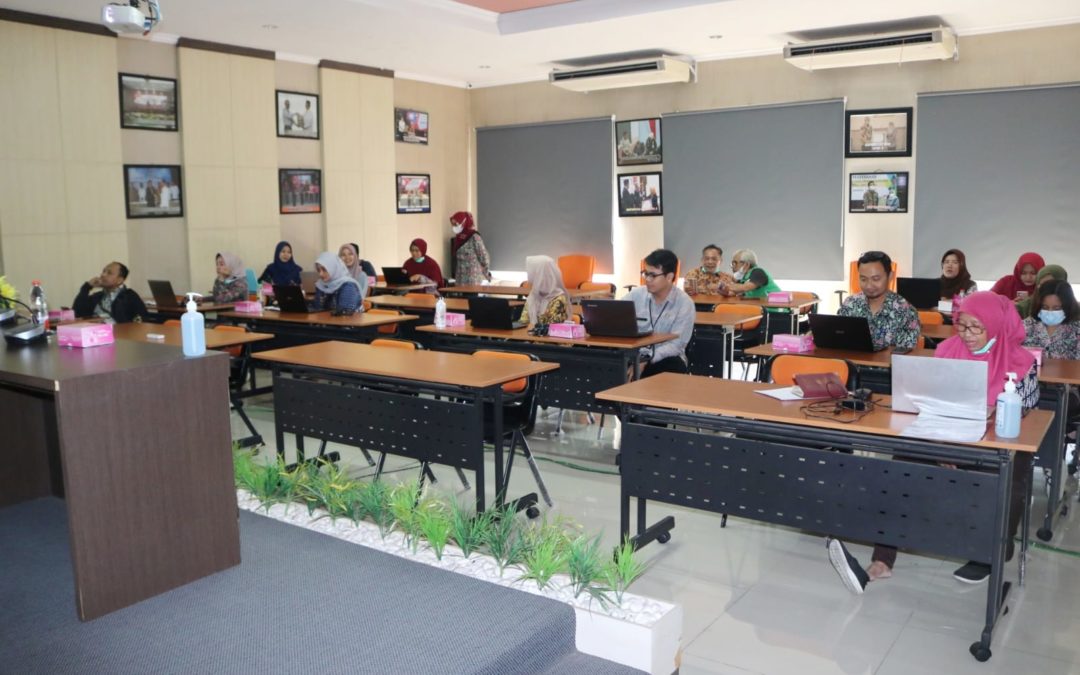 Sosialisasi Aplikasi SRIKANDI