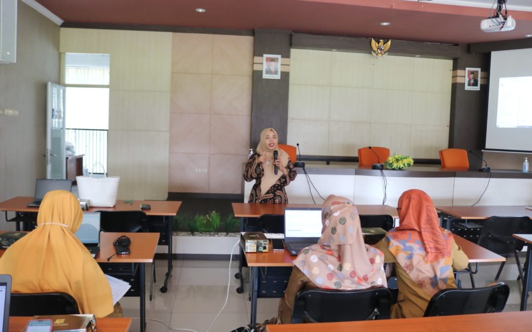 Entry Metting Penilaian Mandiri SPIP Terintegrasi