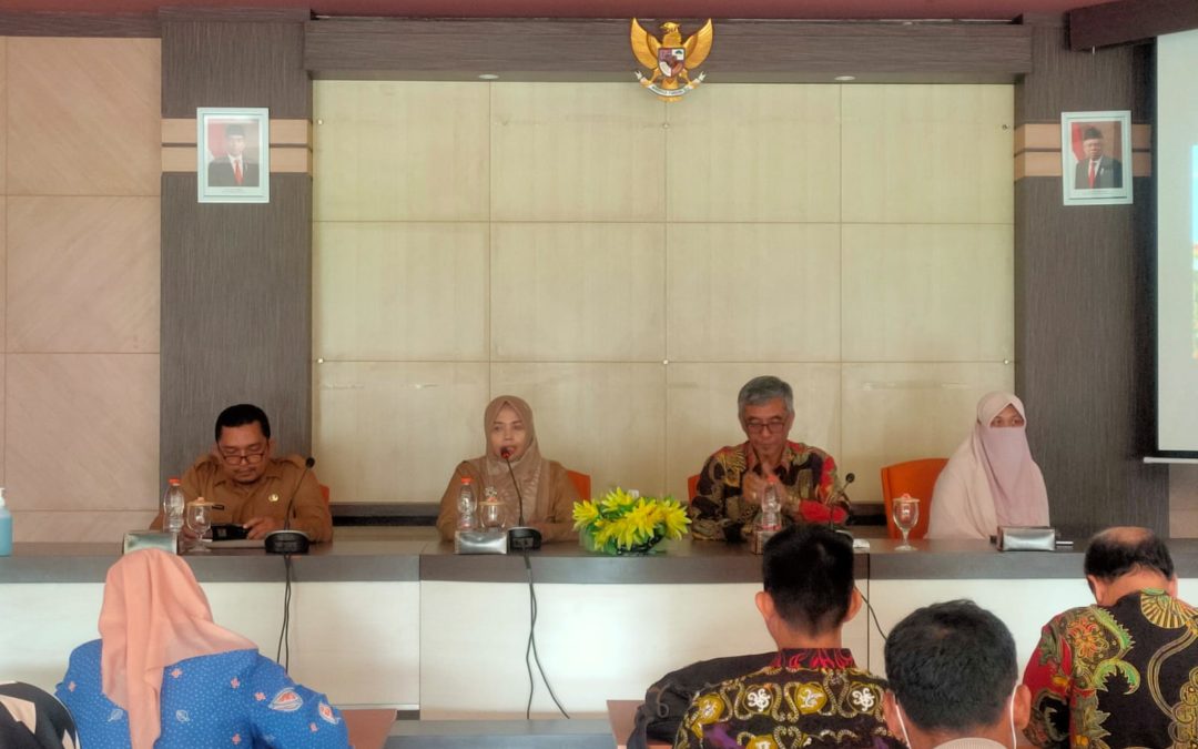 Studi Tiru Inspektorat Kabupaten Kutai Kartenegara