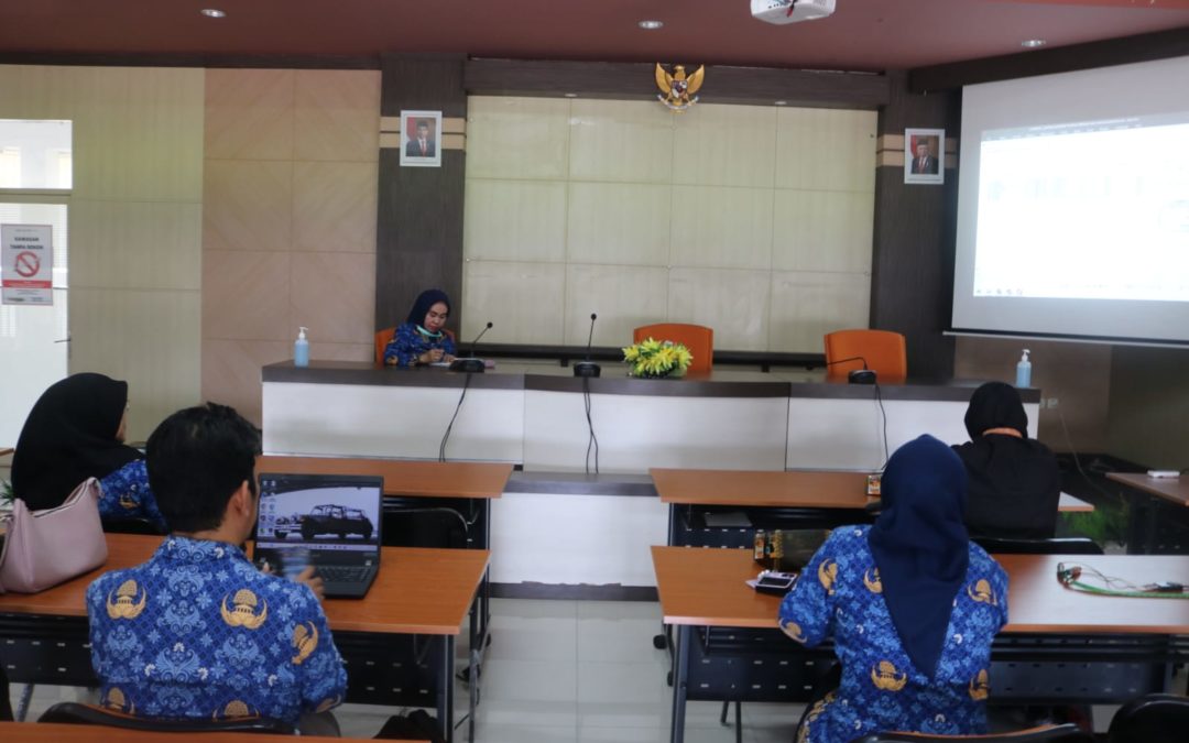 Pemutakhiran Data TL BPK dan APIP