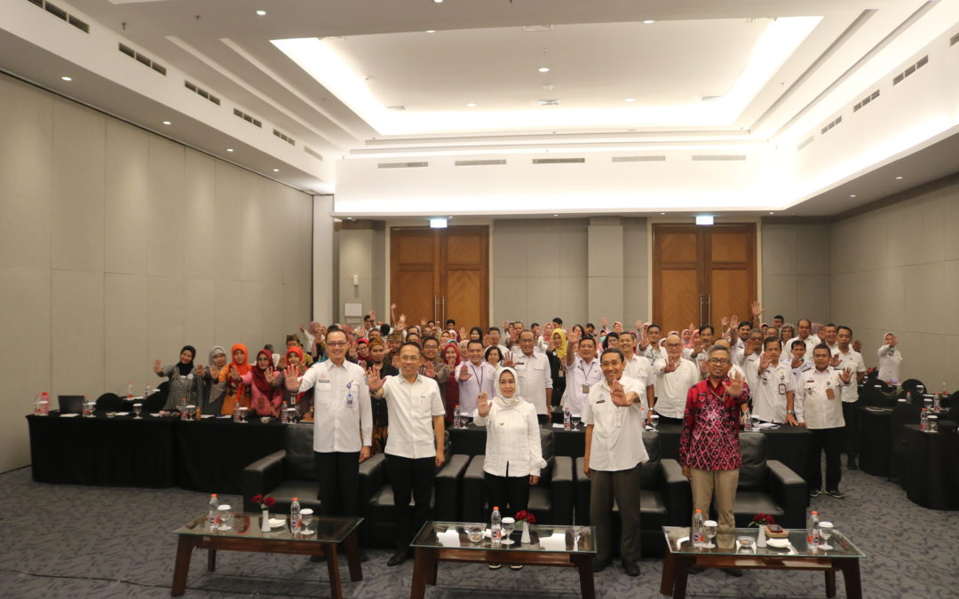 Sosialisasi dan Asistensi Zona Integritas