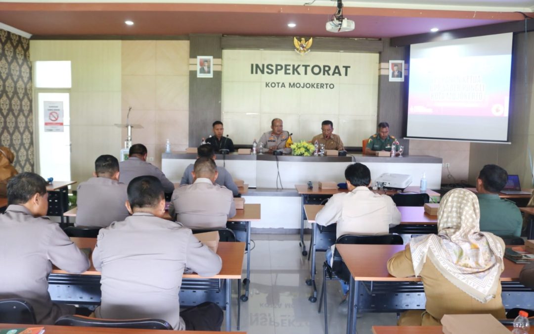 Rapat Koordinasi Program Kerja UPP 2024