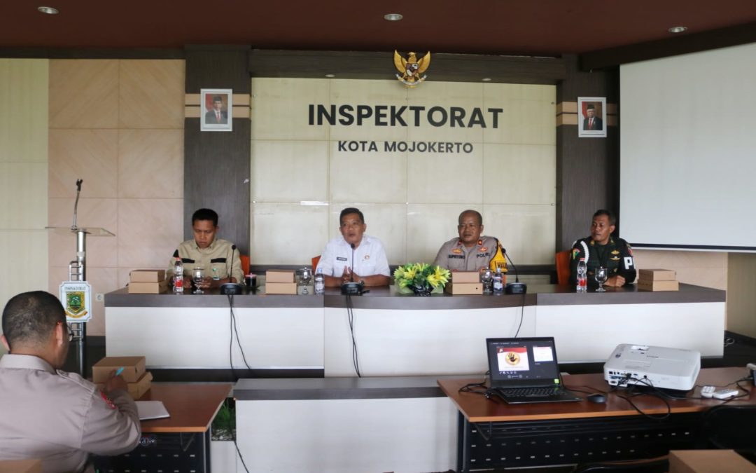 Giat UPP Saber Pungli