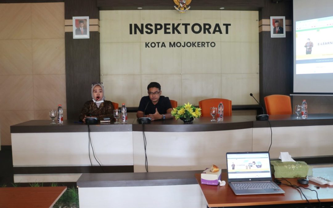 Giat Coaching dan Mentoring Aplikasi E-Kinerja