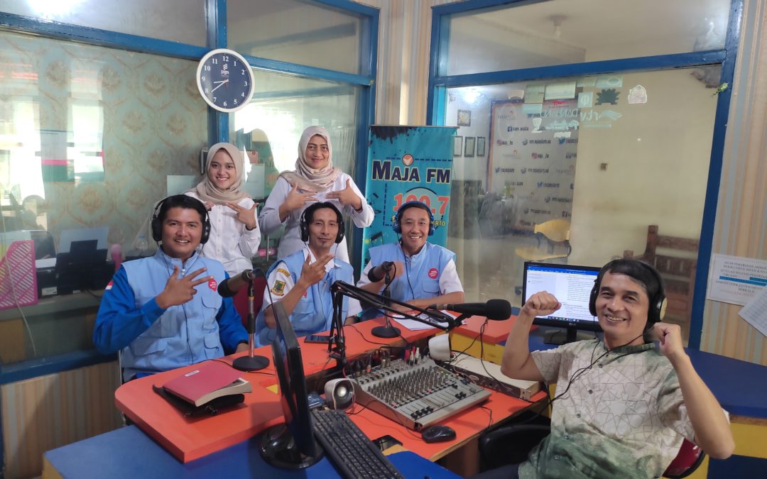 Talkshow Anti Korupsi