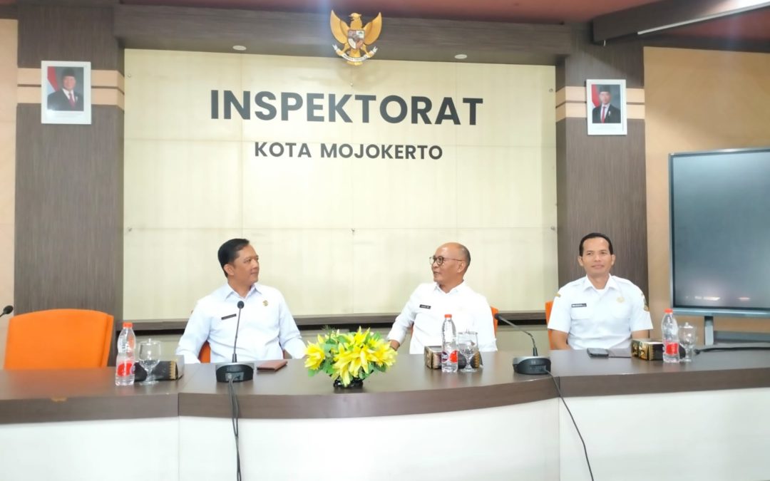 Entry Meeting Telaah Sejawat Ekstern